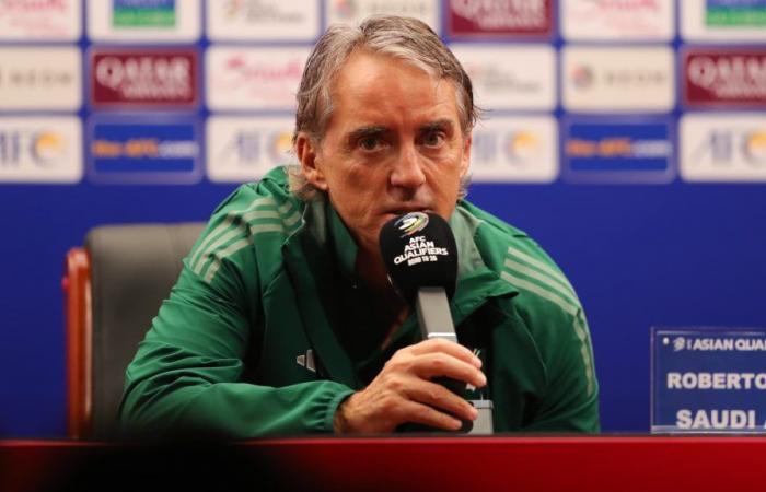 Die erstaunliche Schimpftirade des saudi-arabischen Trainers Roberto Mancini gegen saudische Klubs