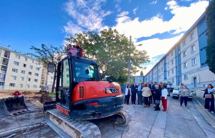 „Es würde ausreichen, wenn es aufhört, damit das ganze Gebäude zerbricht“: Sainte-Musse, ein Viertel in Toulon, das am Tropf liegt