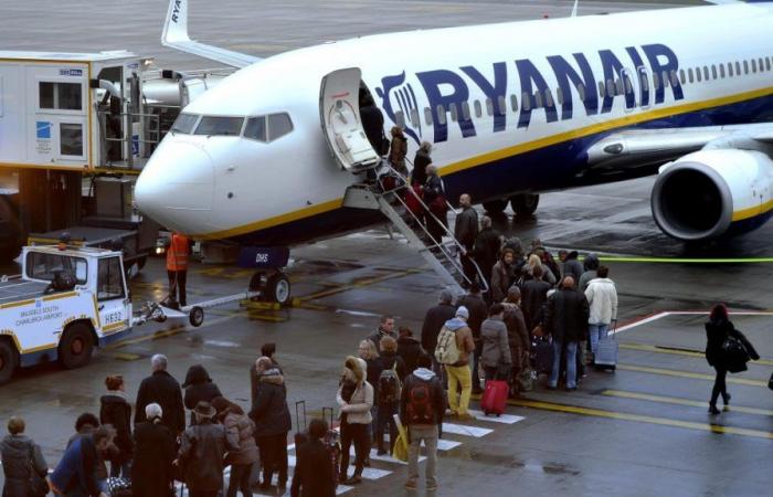 Erhöhung der Luftsteuern: Ryanair muss mehrere europäische Ziele streichen