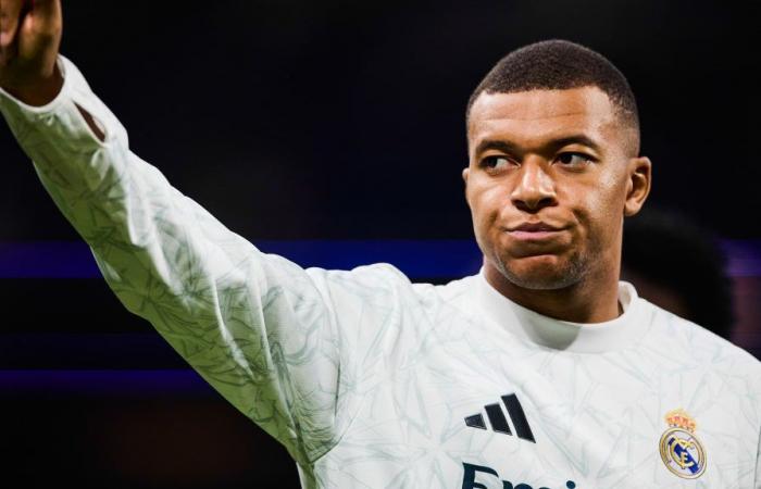 wie Mbappé seine Aura verlor