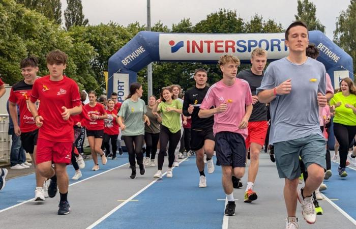 Fast 20.000 km wurden für die Erforschung von Krebserkrankungen bei Kindern zurückgelegt