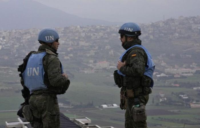 Zwei neue UNIFIL-Friedenstruppen durch israelischen Angriff verletzt