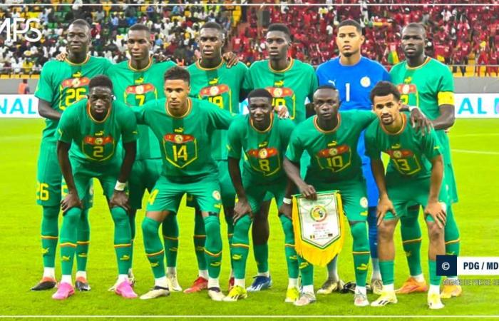 SENEGAL-AFRIKA-FUSSBALL / KANAL 2024-Qualifikation: Senegal schlägt Malawi weitgehend mit 4:0 – senegalesische Presseagentur