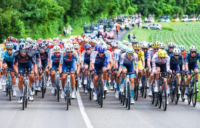 Tour de France. Rouen, Caen, Bayeux-Vire, die neuesten Indiskretionen auf der Strecke der Etappen in der Normandie