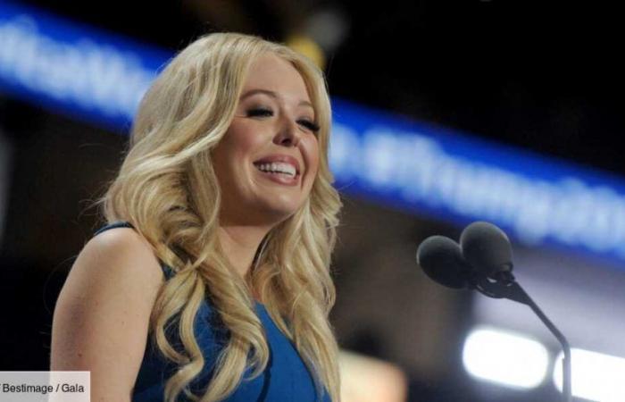 Tiffany Trump schwanger mit ihrem ersten Kind: überraschende Ankündigung mitten in einem Meeting!