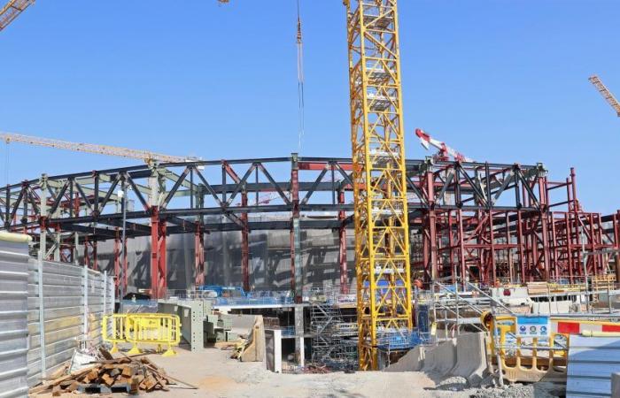 FC Barcelona: Sechs Verletzte nach Schlägerei auf der Camp-Nou-Baustelle