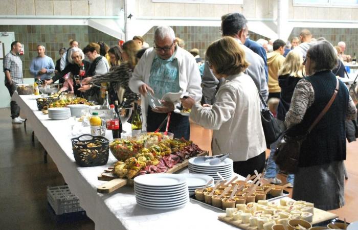 Bordes: eine Einweihung, die dem neuen Rathaus würdig ist