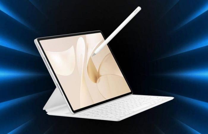 Gratis Stylus, Kopfhörer für -50 Euro… Huawei ist mit dieser Aktion auf seinem Tablet nicht untätig