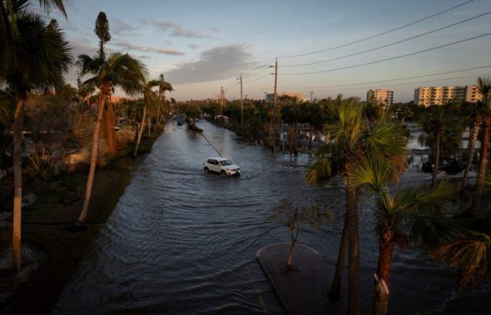 Live – Hurrikan Milton: Laut Joe Biden verursachte der Sturm einen geschätzten Schaden von 50 Milliarden US-Dollar