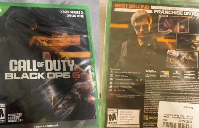 Black Ops 6: Laut Spielverpackung müssen Sie viel Speicherplatz auf Ihrer SSD reservieren | Xbox