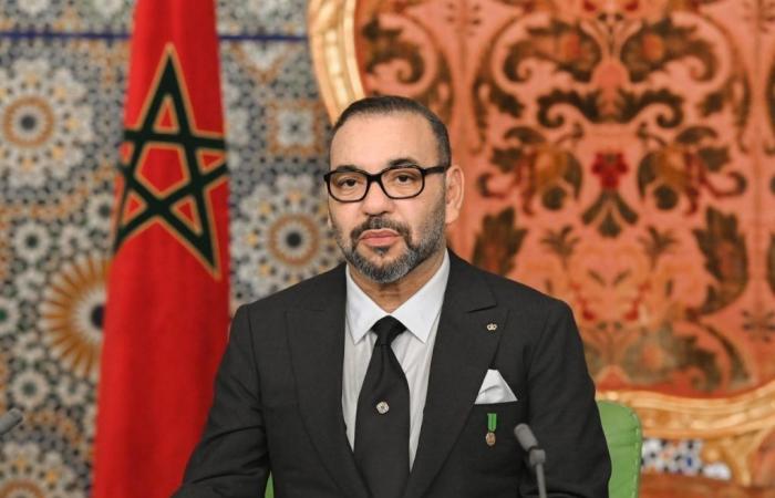 König Mohammed VI. bekräftigt die Souveränität Marokkos über die Sahara und dankt Frankreich