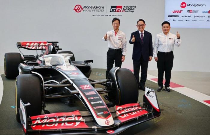 Toyota kehrt in die Formel 1 zurück!