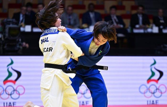 Die Vereinigten Arabischen Emirate sind die Favoriten am ersten Tag des Abu Dhabi Judo Grand Slam