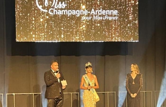 Erleben Sie die Wahl von Miss Champagne-Ardenne