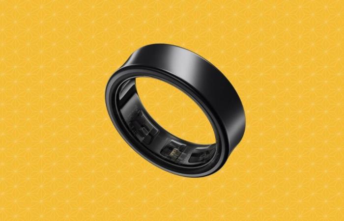 Es ist das neue Samsung-Produkt, über das alle reden: Der Galaxy Ring ist auf der offiziellen Website zu einem tollen Preis erhältlich