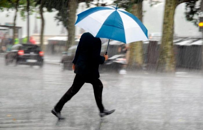 Schlechtes Wetter: Nächste Woche weiterhin hohe Risiken