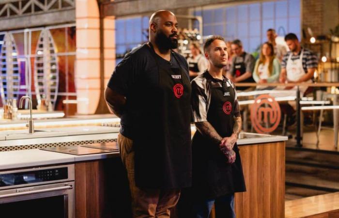 „MasterChef Québec“: Gerry ist kurz davor, seinen Platz an einen anderen Kandidaten abzugeben