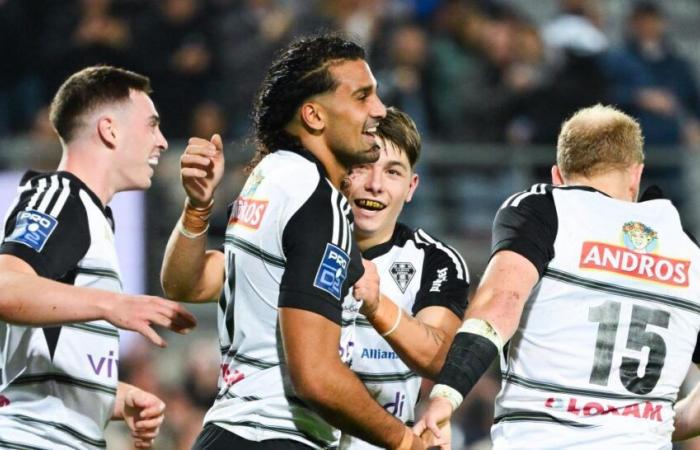 Brive schlägt Biarritz aus und übernimmt die Führung in Pro D2