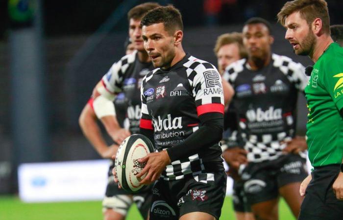 Pro D2 – Lucas Méret (Valence-Romans): „Wir haben das Engagement erhöht“