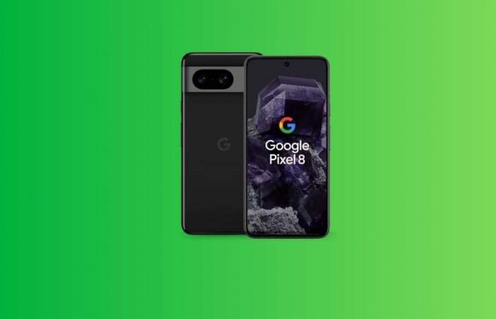 Letzte Momente, um sich dank dieses beispiellosen doppelten Rabatts das leistungsstarke Google Pixel 8 zu einem verrückten Preis zu sichern