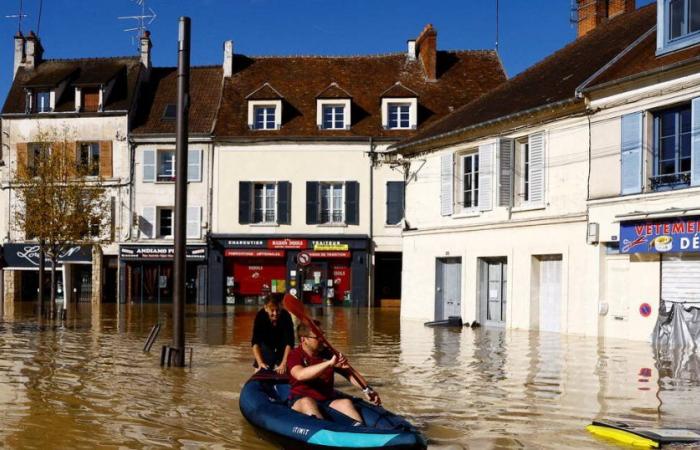 Rote Wachsamkeit in Eure-et-Loir und Seine-et-Marne, der Friedensnobelpreis … Die Nachricht von diesem Freitag, 11. Oktober – Befreiung