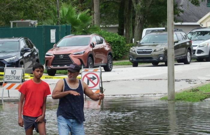 Hurrikan Milton hinterlässt ein schockiertes Florida, mindestens 14 Tote