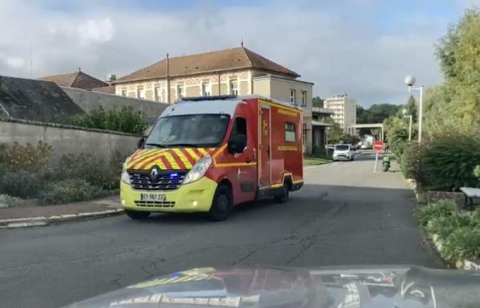 Das Krankenhaus von Vendôme wurde evakuiert: „Das Wasser steigt immer noch, es besteht die Gefahr, dass es umzingelt wird.“