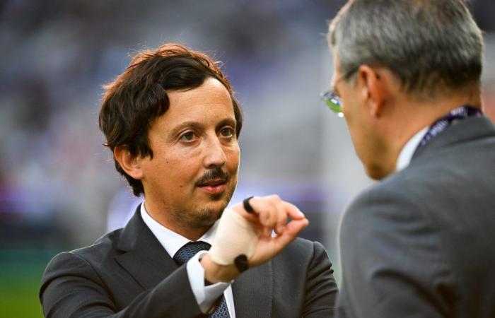 OM: Der Trainer für die nächste Saison steht fest?