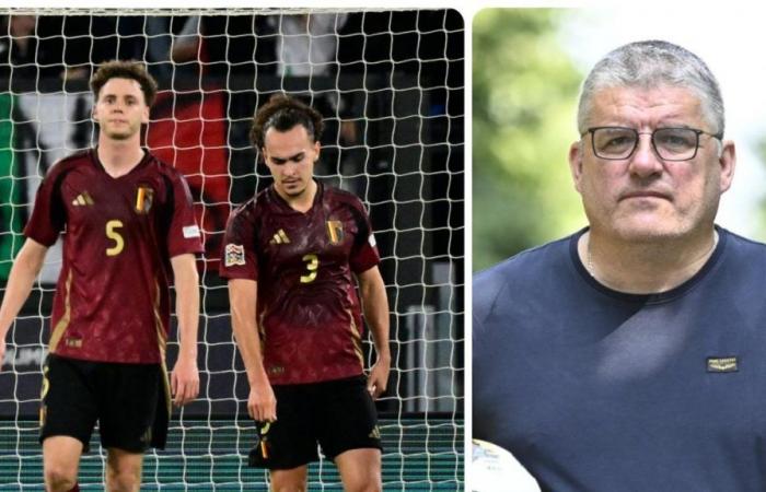 Mangelnde Führung bei den Red Devils beunruhigt Philippe Albert: „Ich sehe keinen aktuellen Spieler, der die Führung übernimmt“