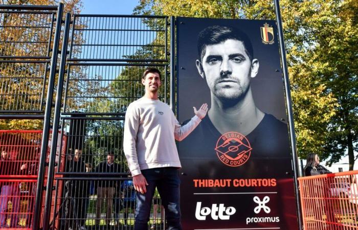 Thibaut Courtois spricht über seinen Mangel nach mehr als einem Jahr ohne Auswahl – International – Belgien