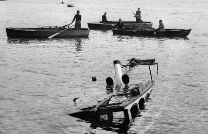 Vor 80 Jahren in der Schweiz: Ein Rückblick auf eine der größten Seeschifffahrtskatastrophen