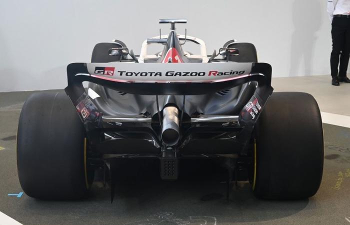 Haas F1 und Toyota formalisieren wichtige technische Partnerschaft