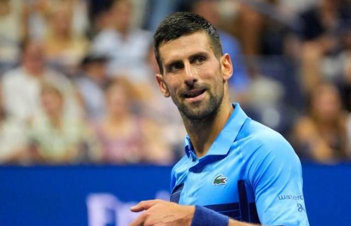 Novak Djokovics 78. Masters-1000-Halbfinale, nachdem er Jakuk Mensik in Shanghai dominiert hatte