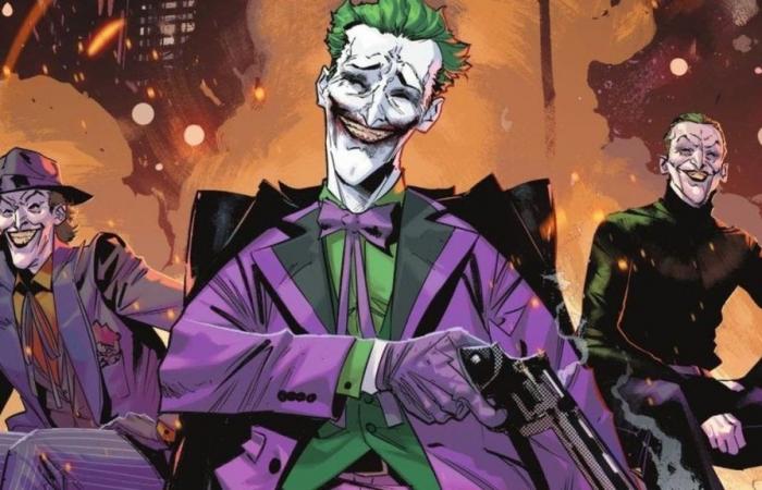 Geheimnis von Batmans schlimmstem Feind gelüftet: Es erklärt, warum der Joker das DC-Universum 84 Jahre lang terrorisiert hat