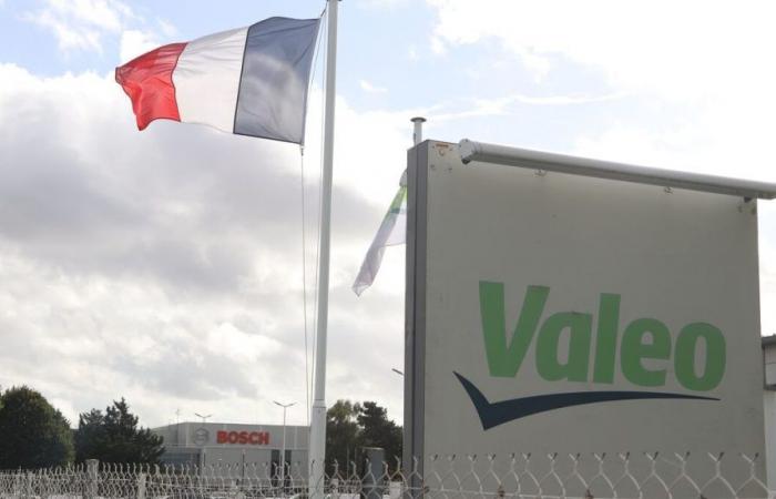 Schließung von Bosch, Valeo-Fabrik zum Verkauf… Was passiert in den Industriegemeinden der Metropolregion Caen?