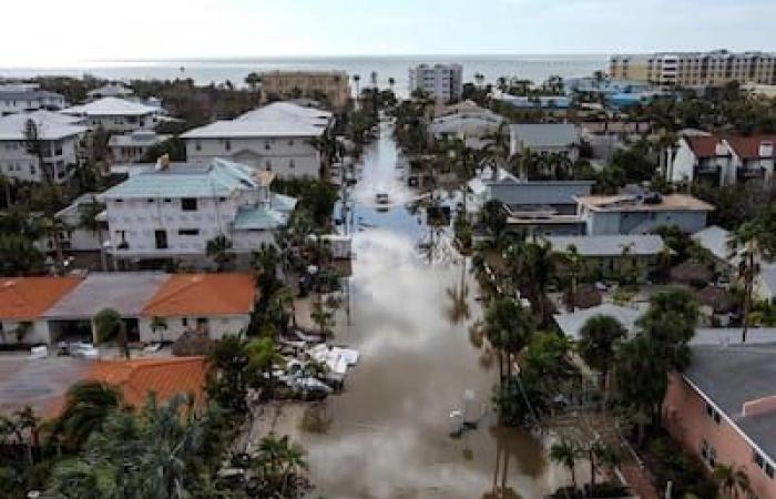 Die Hurrikane „Milton“ und „Helene“ lösen in den USA einen Desinformationstornado aus