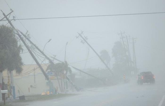 Nach Hurrikan Milton in Florida mindestens 16 Tote und 50 Milliarden Schäden