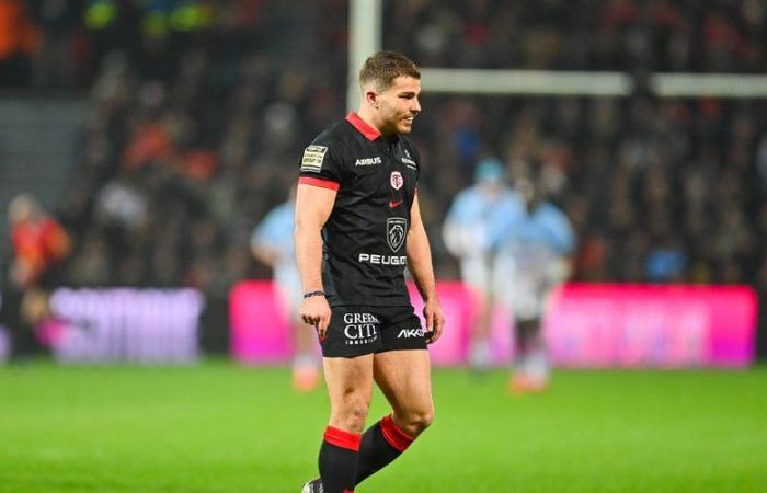 Top 14 – Antoine Dupont, eine lang erwartete Rückkehr: „Ich glaube, selbst er hatte ein bisschen die Nase voll“