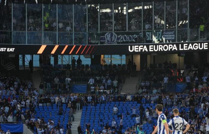 „Man kann nicht als Arschloch zu einem Fußballspiel kommen“, sanktionierten die UEFA Anderlecht und seine Fans