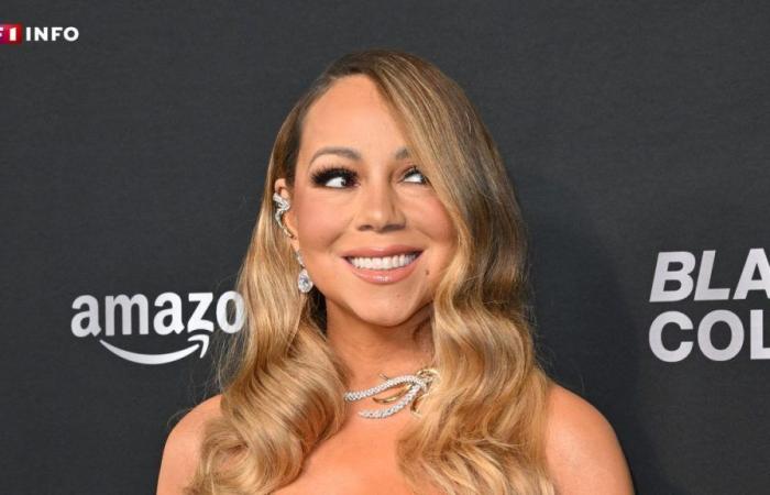 Zwei Monate vor den Feiertagen ist Mariah Carey bereits bereit, den 30. Jahrestag ihres Weihnachtshits zu feiern