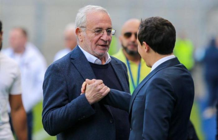 Der Präsident des HAC will beIN Sports den Zutritt zum Océane-Stadion verweigern!