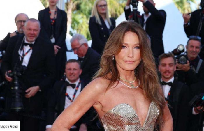 „Ich hatte Glück“: Carla Bruni blickt auf ihren Kampf gegen Brustkrebs zurück