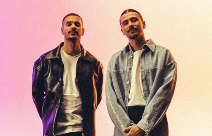 Pierre Garnier und M. Pokora live „Every Second“ in einem großartigen neuen Clip