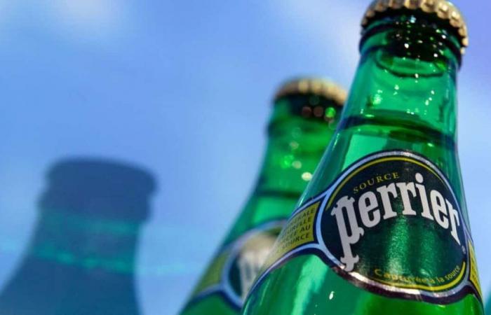 Abwasser und Pestizide: Ist die Wasserqualität von Perrier beeinträchtigt?