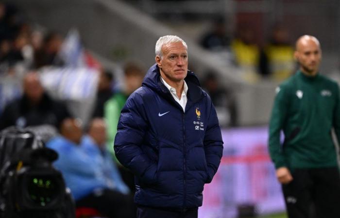 Angegriffen, Deschamps antwortet bar – Le10sport.com