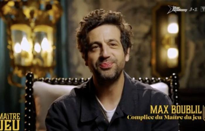 Der Meister des Spiels (TF1): Wie wurde Max Boublil zum Komplizen?