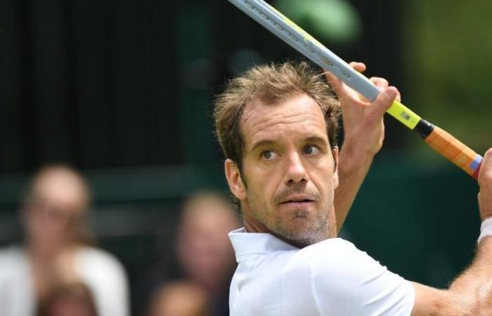 ATP, Frankreich > Gasquet, der bald in den Ruhestand geht: „Beim Tennis geht es nicht nur um große Spiele.