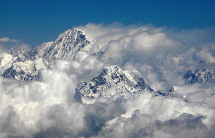 Die Überreste eines vor hundert Jahren verschwundenen Briten wurden an den Hängen des Everest gefunden