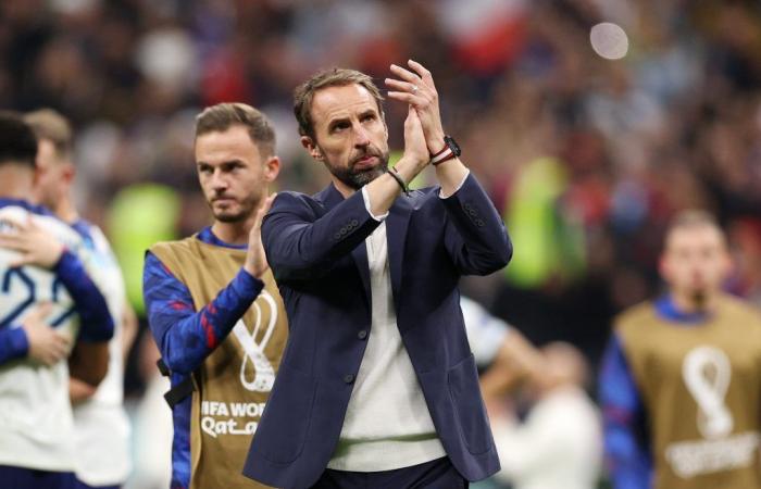 Southgate wird mit Sicherheit Nein zum Job bei Manchester United sagen