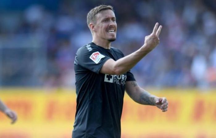 Bei «Promi Big Brother»: Max Kruse enthüllt «Escort-Skandal»